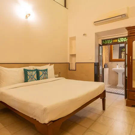 Alaya Stays Casa Do Mar - Heritage Portuguese 4 Bhk Villa Near Calangute Beach